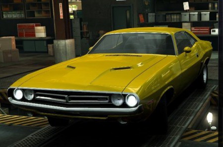 Dodge Challenger R/T